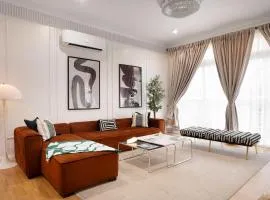 Luxury 3 bedroom apartment in lekki cadogan estate
