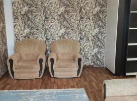 Каартира, hotel i Öskemen