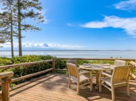 Goldilocks by AvantStay Luxury Waterfront Home, luxusní hotel v destinaci Greenbank