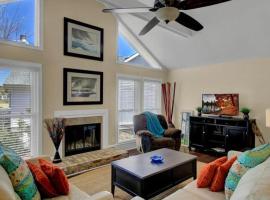 15 Lake Village by AvantStay Golf Course Lagoon Views, pronájem domu u jezera v destinaci Isle of Palms