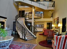 ANEW Hotel Highveld Emalahleni, viešbutis mieste Vitbankas