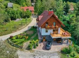 Rupicapra Holiday Mountain House