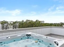 Sea Dweller by AvantStay Rooftop Spa Gulf View Golf Cart Pool