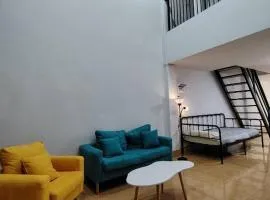 Hatyai Quiet place with duplex room