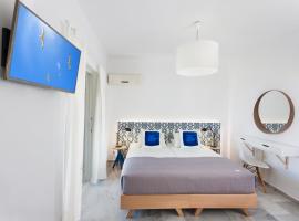 Galatea, alojamento com cozinha em Kypseli