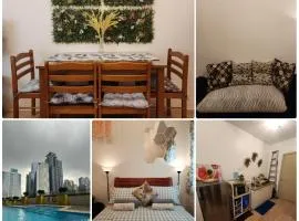 Hawaii Theme Ortigas MRT Ayala 30th Megamall Podium Free Netflix Fast Internet Pool