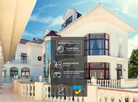 Villa Le Premier - Maestro, five-star hotel in Odesa