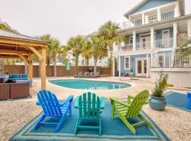 A Piece of Heaven by AvantStay Private Pool Sleeps 14 Pet-friendly
