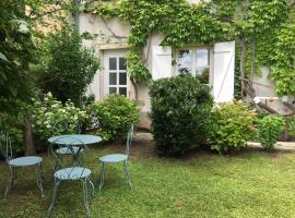 Villa Saint-Georges: Vesoul şehrinde bir tatil evi