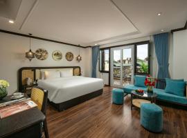 Media Central Hotel & Spa, hotel a Hanoi