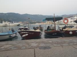 Hibiscus Guest House, homestay di Budva