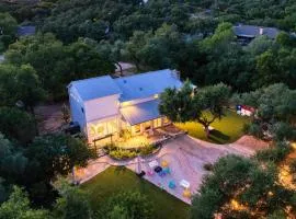 Summer Sale El Dorado Estate Private 2-Acre Escape with Pool Guest Suites Firepit Playset Guest Suites
