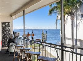 Sandy Point Escape, hôtel à Corlette