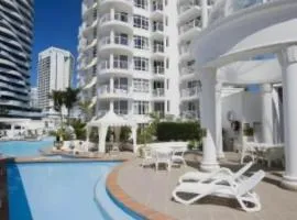 In the heart of Broadbeach
