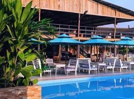 MERAKI BEACH RESORT Lodges
