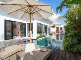 Lena Villa by Tasvan, hotel i Dalung