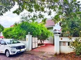 Citadel Luxury Villa Trivandrum-Just 5 Km to Railway Station & 5 Min to Padmanabha Swamy Temple