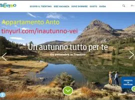 Appartamento Anto vicino al lago ai servizi al centro