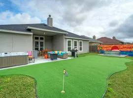 Graford by AvantStay Hot Tub Firepit Mini Putt