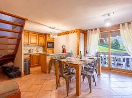 Fermes de Méribel #D13 - 6 guests - Ski in - Ski out