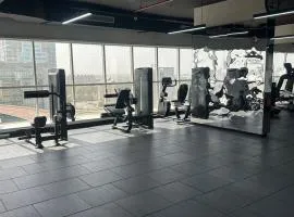 Harf-05 Large 1BHK in Abu Dhabi near ADNEC
