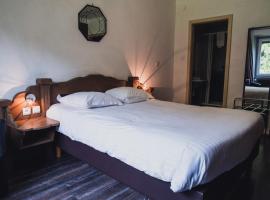 Hotel Du Donon, hotelli kohteessa Grandfontaine