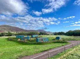 Pentland Shepherd Huts