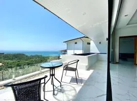 Private Pool & Sea View Villa Soredaly 2BR