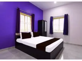 Hotel Blusesagar Residency Near Sea Beach And Jagannath Temple