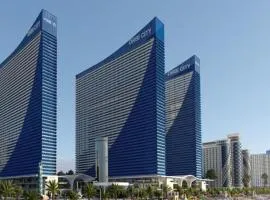 Breathtaking Sea View Aparthotel In Orbi City Batumi