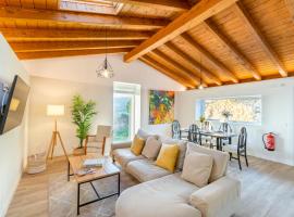 Espectacular apartamento a 10 minutos de Pamplona, hotel en Uterga