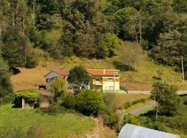Casa las granxias