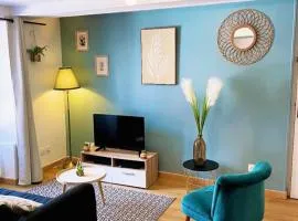 Le joli cosy du centre Dole