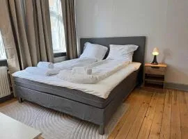 Authentic Copenhagen Apartment for 4 Guests