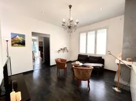 La Villa D'azur-clim-jardin