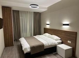 Krystal Bakuriani resort hotel 202C, hotel din Bakuriani