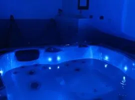 Le Patio Bleu