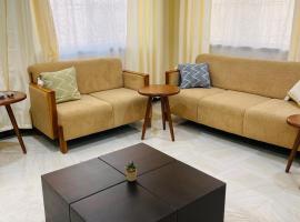 Boma Hill Residence Apartments by Monalisa, hotel in Morogoro