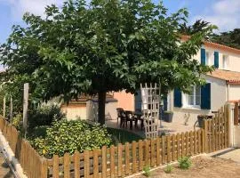 L’Oasis de la Parée Bretignolles