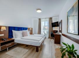 Hotel ANTARES، فندق في براتيسلافا