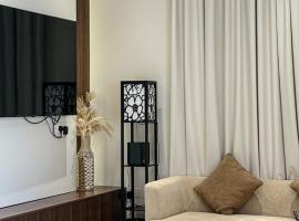 استراحة جبال مصفوت, acomoda&ccedil;&atilde;o em Sinādil