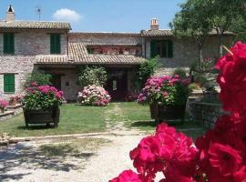 L'Oasi, apartment in Piano Delle Pieve