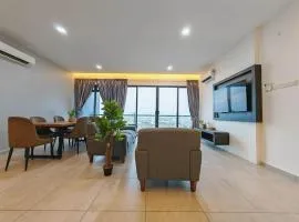 Mykey Atlantis 3 Bedroom Family Room Jonker Street