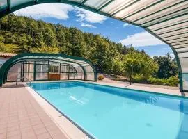 Lovely Apartment In Apecchio With House A Panoramic View