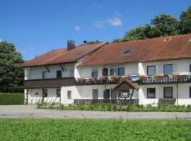 Haus am Waldrand