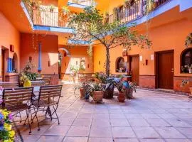 Patio de La Alameda