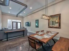 Bright modern loft for adventurers