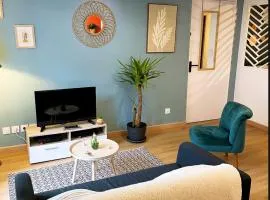 Le joli cosy du centre Dole