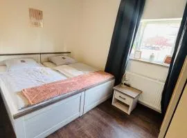 Modernes Apartment No 4 im Emsquartier