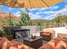 The Viewpoint by AvantStay Luxe Home SpaViews